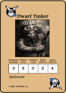 Dwarf Tinker