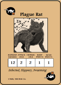 Plague Rat